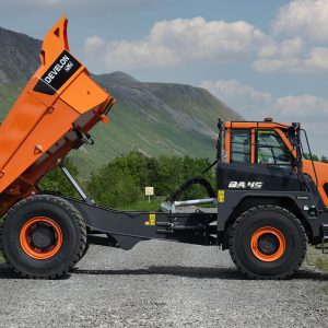 DEVELON DA45-7 4x4 – Bild 3