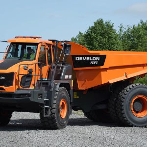 DEVELON DA45-7 4x4 – Bild 2