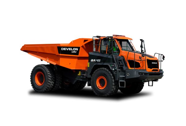 DEVELON DA45-7 4x4