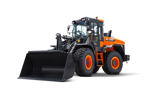 DEVELON DL200-7