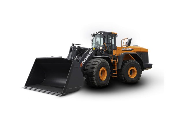 DEVELON DL550-7