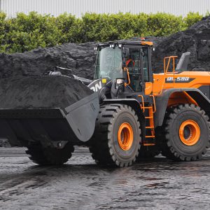 DEVELON DL580-7 – Bild 2