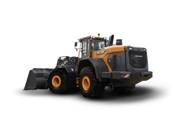 DEVELON DL580-7