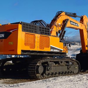 DEVELON DX1000LC-7 – Bild 3