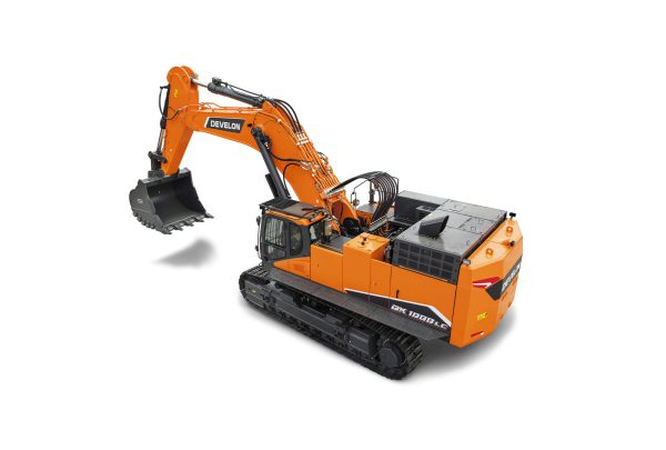 DEVELON DX1000LC-7