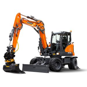 DEVELON DX100W-7