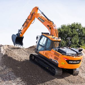 DEVELON DX140LC-7 – Bild 2