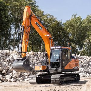 DEVELON DX140LC-7 – Bild 3