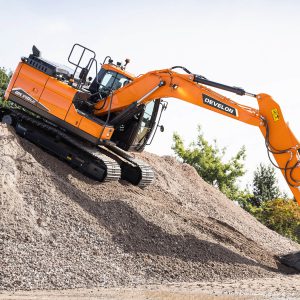 DEVELON DX140LC-7 – Bild 5