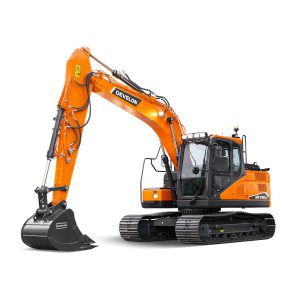 DEVELON DX140LC-7