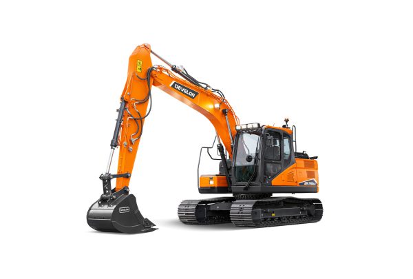 DEVELON DX140LC-7