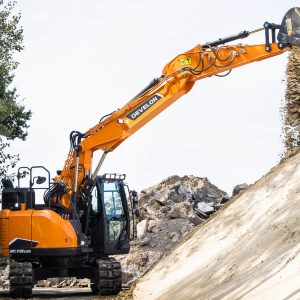 DEVELON DX140LCR-7 – Bild 3