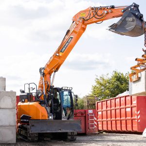 DEVELON DX140LCR-7 – Bild 4