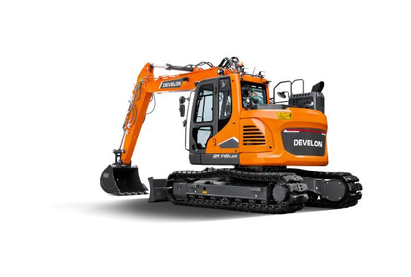 DEVELON DX140LCR-7