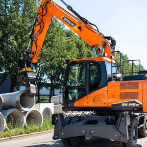 DEVELON DX140W-7 – Bild 3
