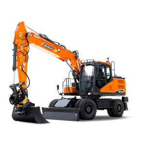 DEVELON DX140W-7
