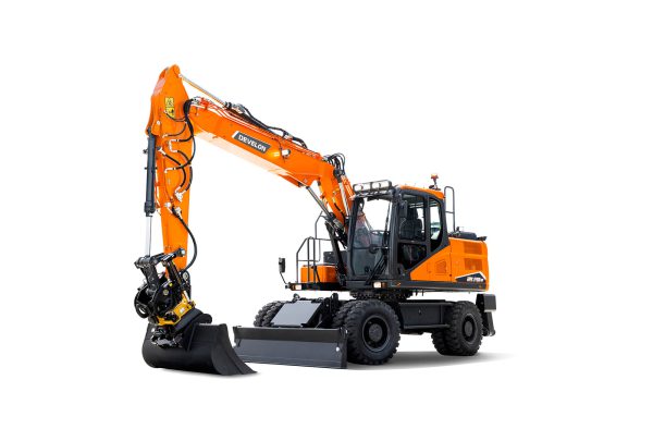 DEVELON DX140W-7
