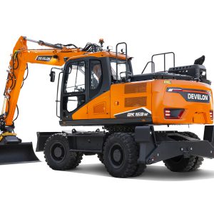 DEVELON DX160W-7