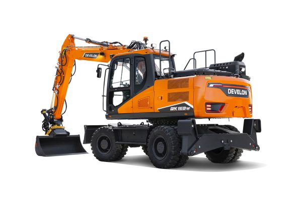 DEVELON DX160W-7