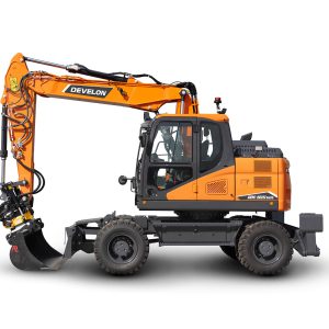 DEVELON DX165WR-7