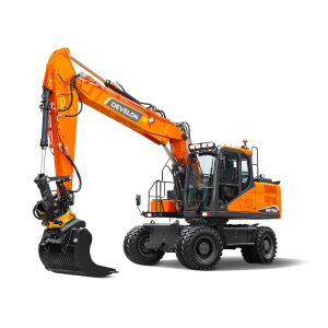 DEVELON DX170W-7