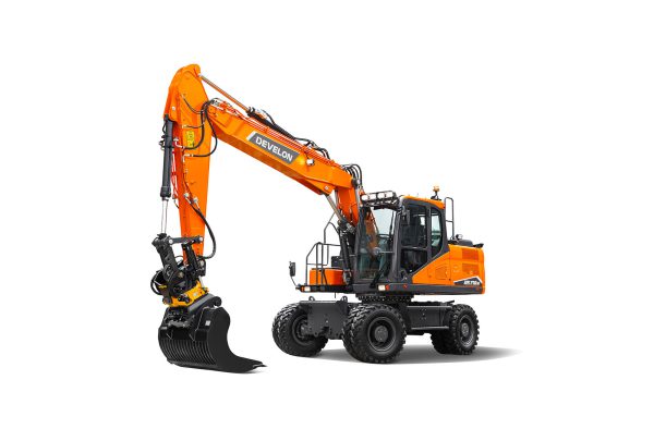 DEVELON DX170W-7