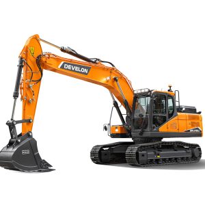 DEVELON DX210LC-7