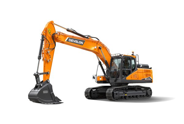 DEVELON DX210LC-7