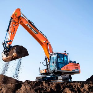 DEVELON DX225LC-7X – Bild 2