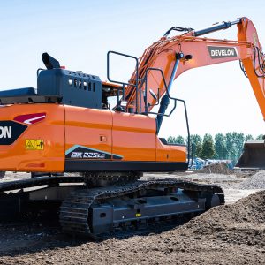 DEVELON DX225LC-7X – Bild 3