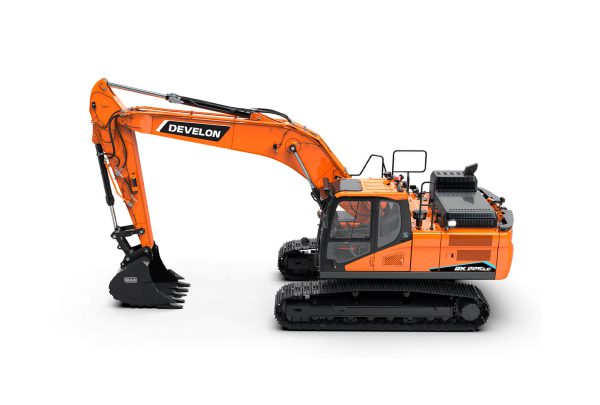 DEVELON DX225LC-7X