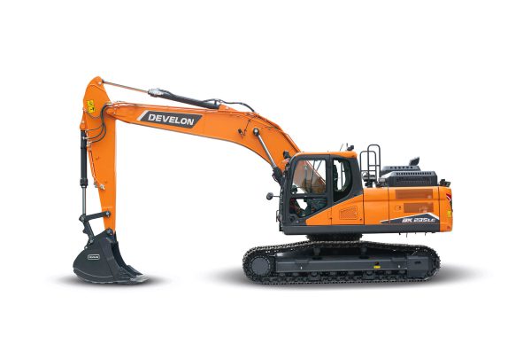 DEVELON DX235LC-7
