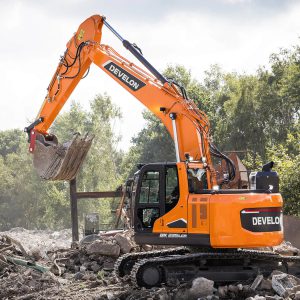 DEVELON DX235LCR-7 – Bild 2