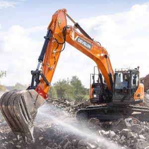 DEVELON DX235LCR-7 – Bild 3