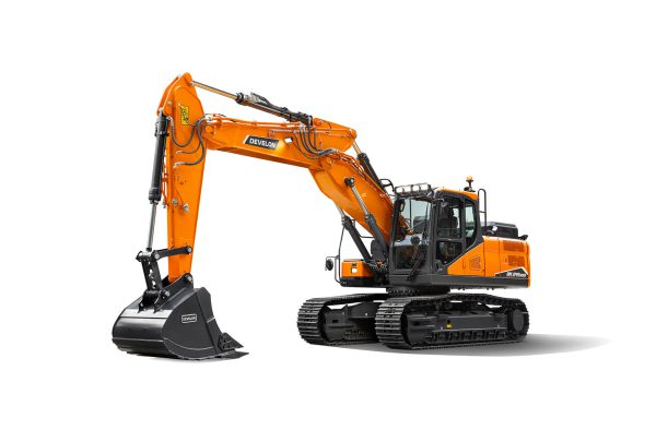DEVELON DX245NHD-7