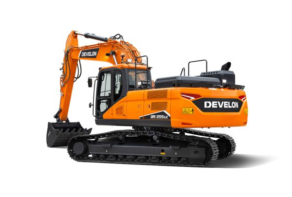 DEVELON DX255LC-7