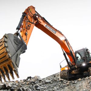 DEVELON DX300LC-7K – Bild 3