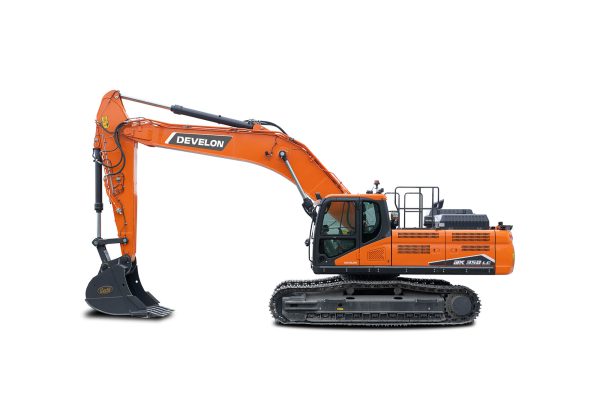 DEVELON DX350LC-7K
