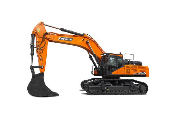 DEVELON DX490LC-7K