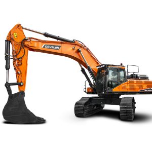 DEVELON DX530LC-7 SLR