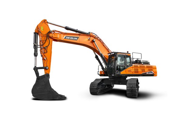DEVELON DX530LC-7 SLR