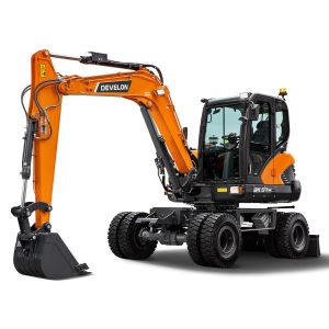 DEVELON DX57W-7