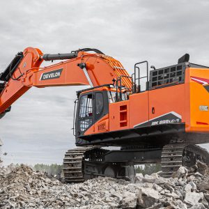 DEVELON DX800LC-7 – Bild 2