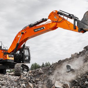 DEVELON DX800LC-7 – Bild 3