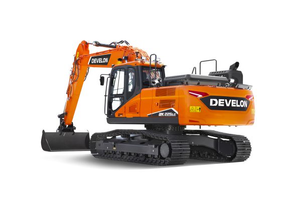 DEVELON DX225LC-7