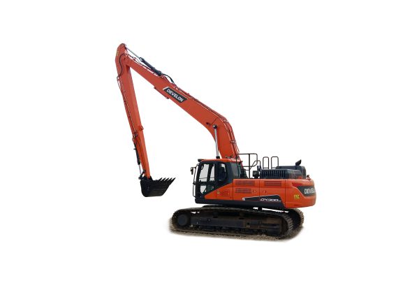 DEVELON DX300LC-7 SLR
