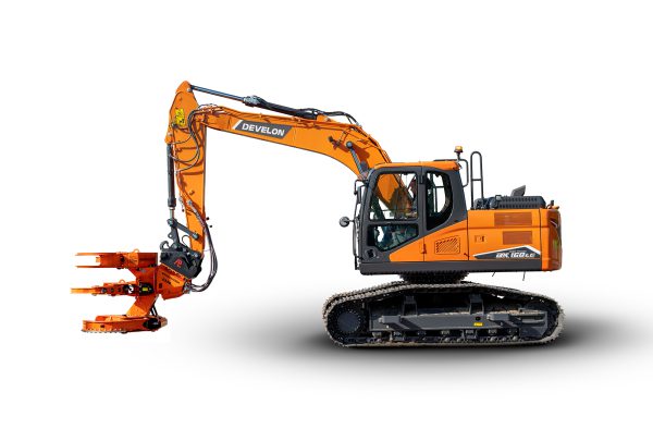 DEVELON DX160LC-7 HT