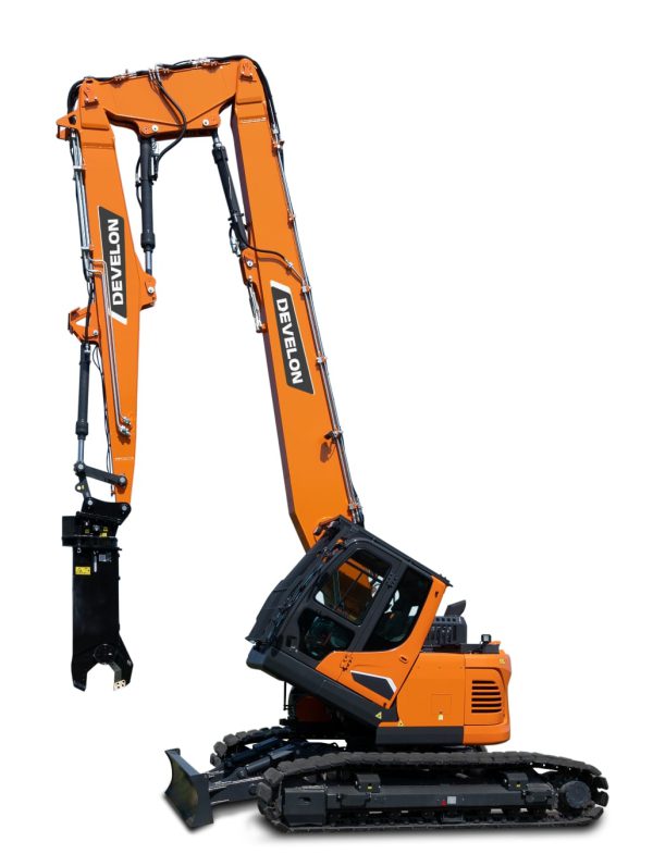 DEVELON DX140RDM-7