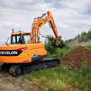DEVELON DX140LC-7K – Bild 2