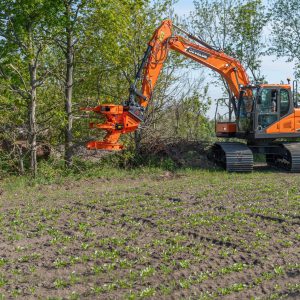 DEVELON DX160LC-7 HT – Bild 3